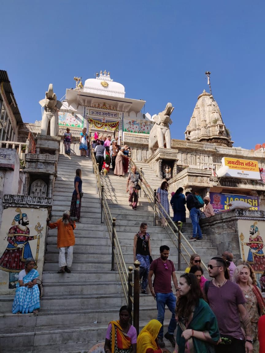 Photo of The Unforgettable Udaipur by priyanka rai