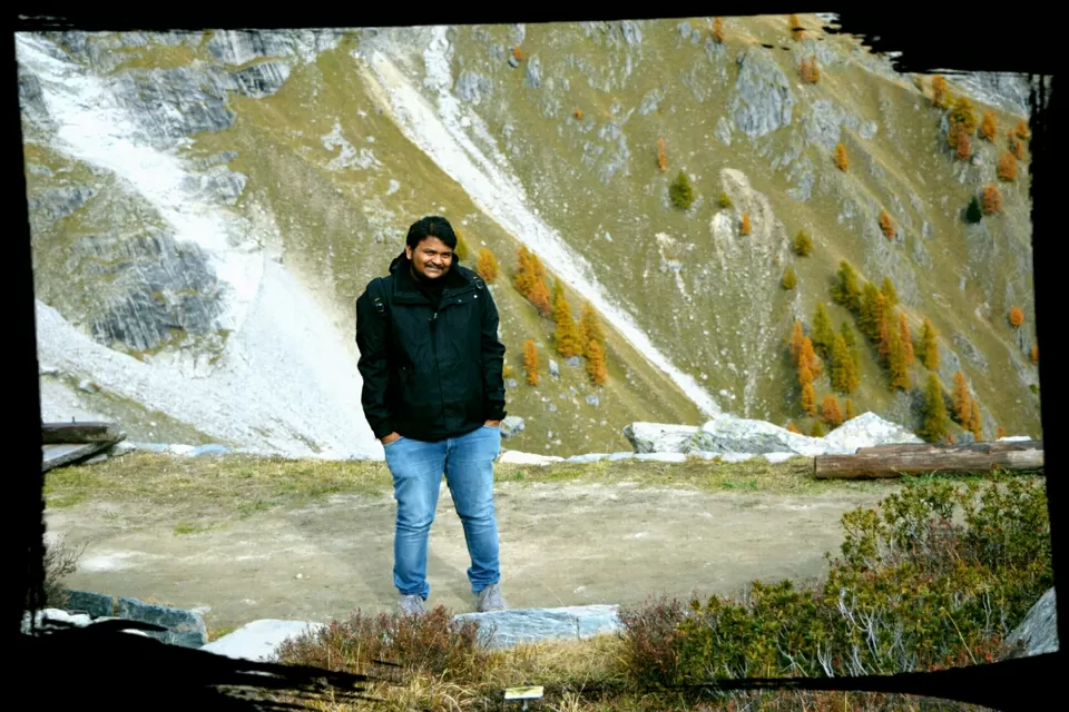 Photo of Mont Blanc, Courmayuer by Naidu Pothala