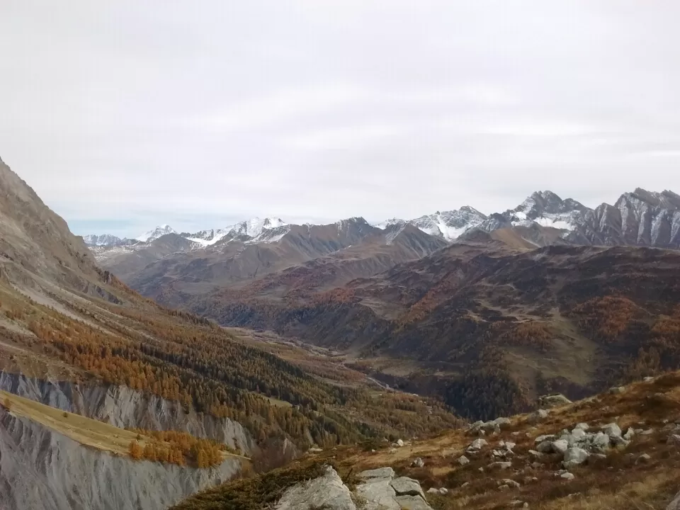 Photo of Mont Blanc, Courmayuer by Naidu Pothala