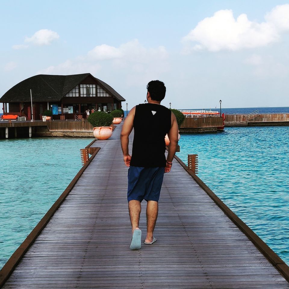 Photo of A 5 day itinerary to your perfect Maldives honeymoon! by goingaroundglobe