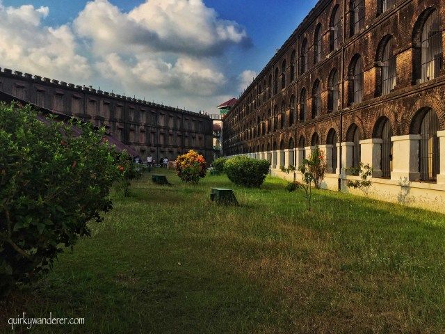 Photo of Why visiting the Cellular jail is a must for every Indian? by Divyakshi Gupta