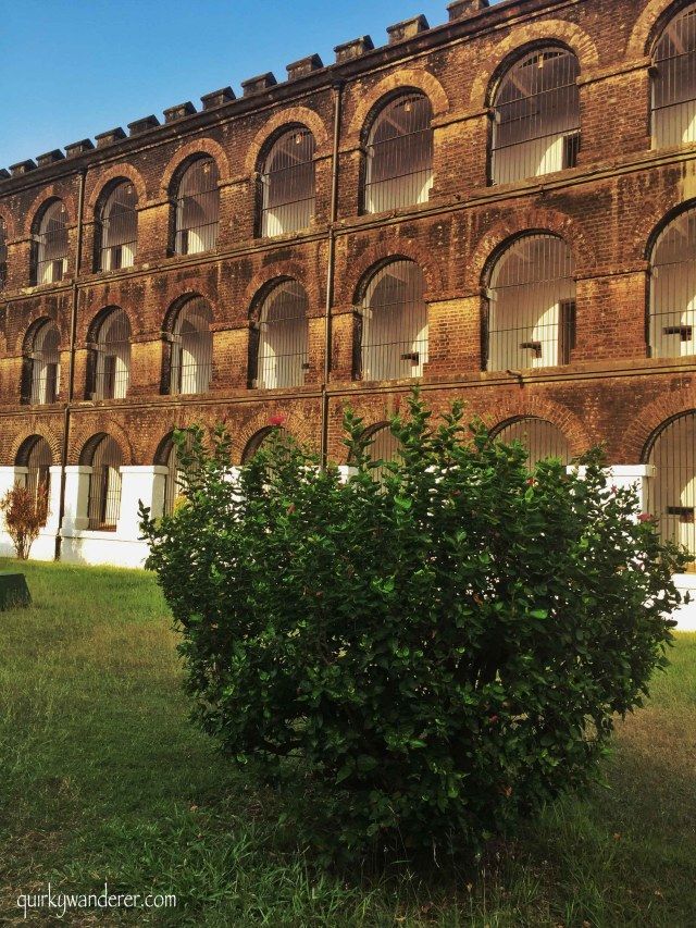 Photo of Why visiting the Cellular jail is a must for every Indian? by Divyakshi Gupta