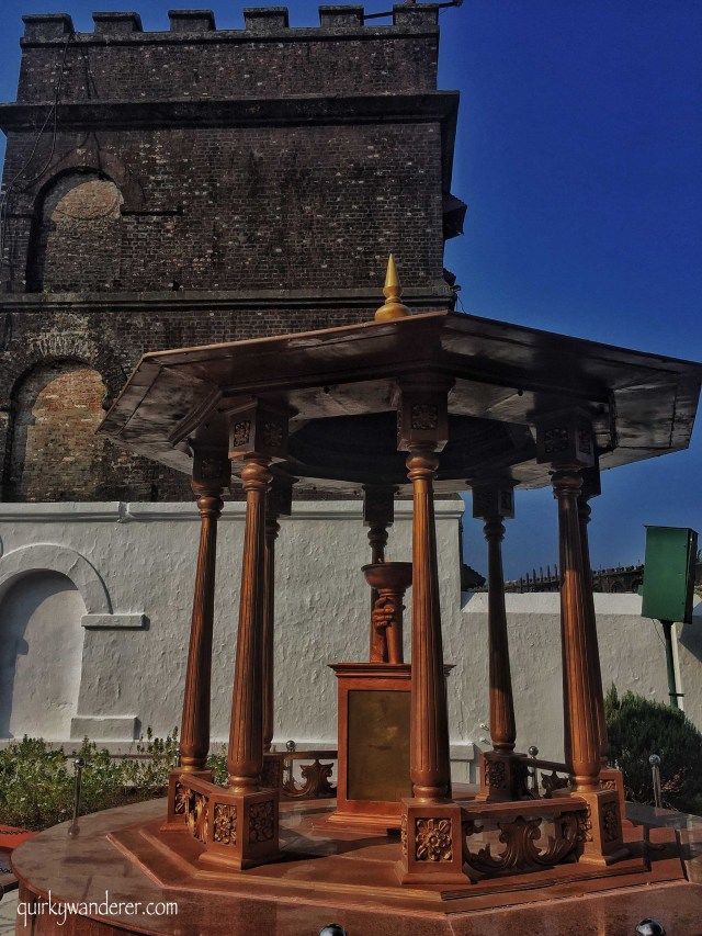 Photo of Why visiting the Cellular jail is a must for every Indian? by Divyakshi Gupta