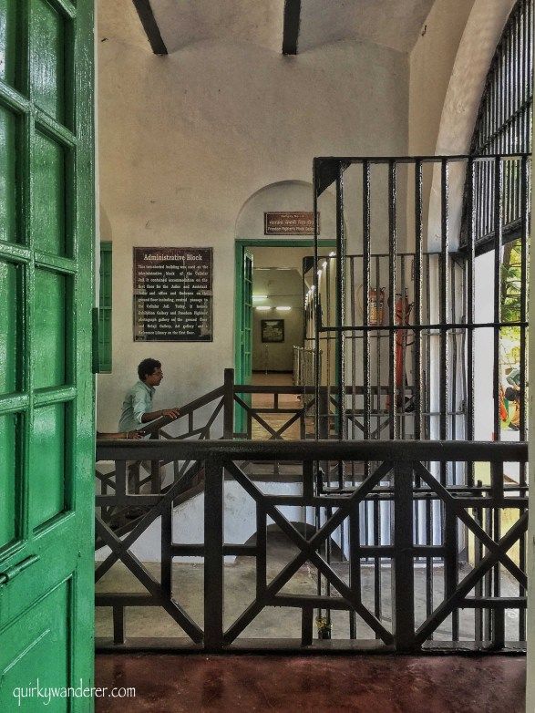 Photo of Why visiting the Cellular jail is a must for every Indian? by Divyakshi Gupta