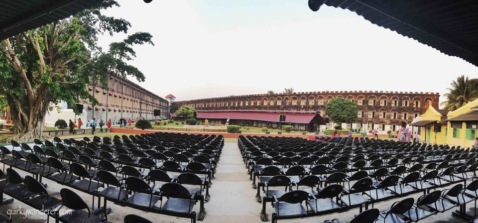 Photo of Why visiting the Cellular jail is a must for every Indian? by Divyakshi Gupta