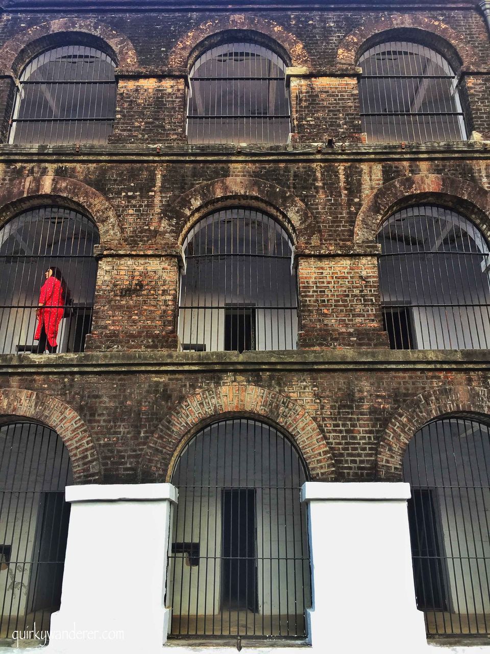 Photo of Why visiting the Cellular jail is a must for every Indian? by Divyakshi Gupta
