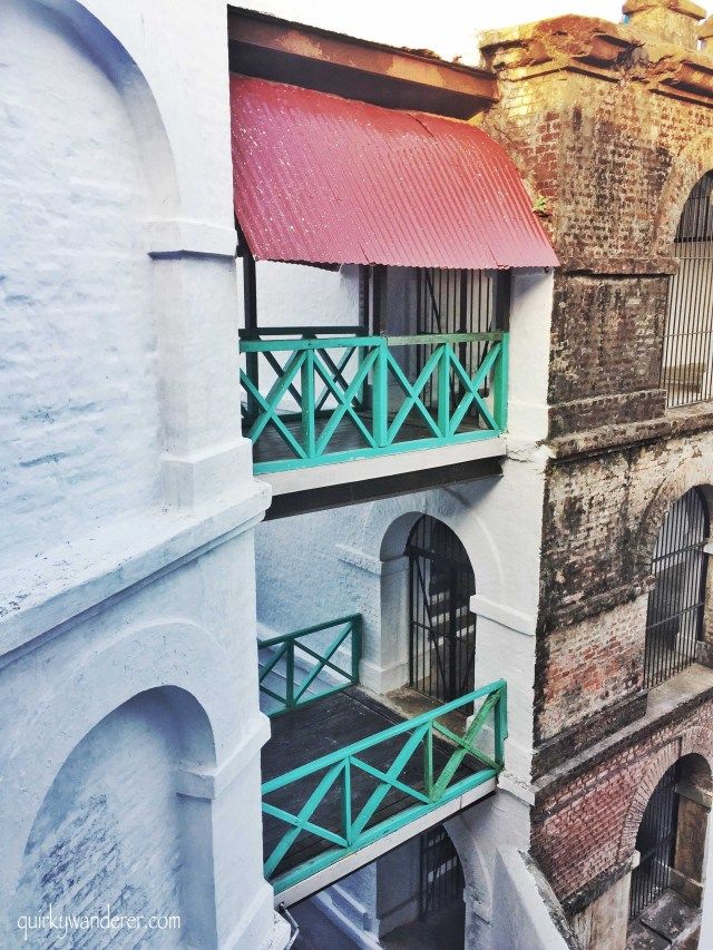 Photo of Why visiting the Cellular jail is a must for every Indian? by Divyakshi Gupta