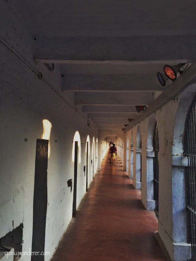 Photo of Why visiting the Cellular jail is a must for every Indian? by Divyakshi Gupta