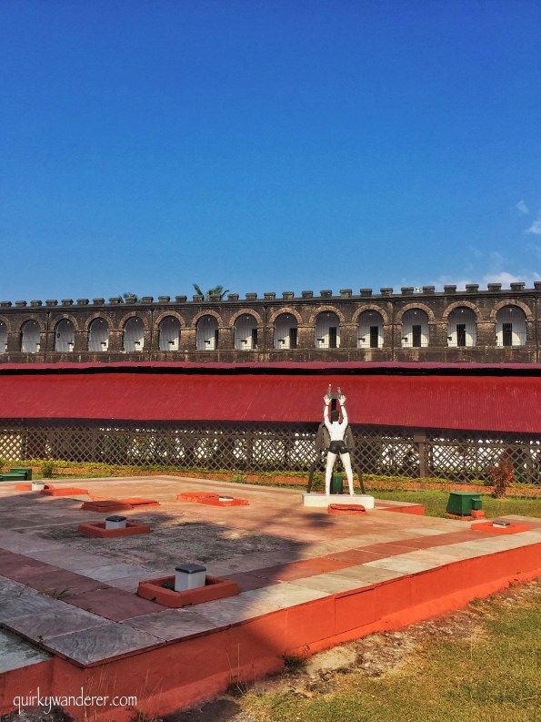 Photo of Why visiting the Cellular jail is a must for every Indian? by Divyakshi Gupta