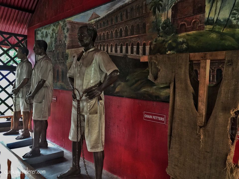 Photo of Why visiting the Cellular jail is a must for every Indian? by Divyakshi Gupta