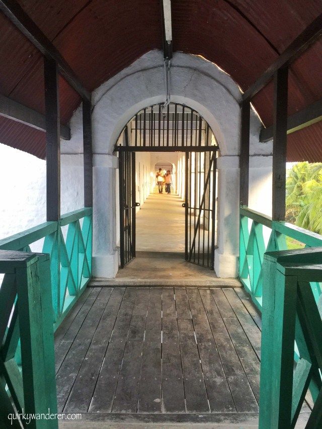 Photo of Why visiting the Cellular jail is a must for every Indian? by Divyakshi Gupta