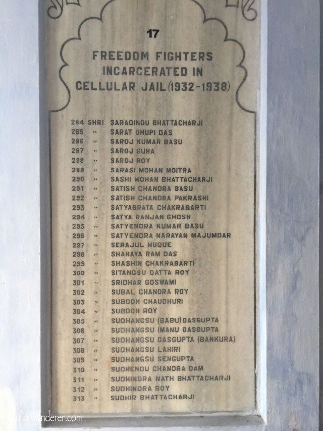 Photo of Why visiting the Cellular jail is a must for every Indian? by Divyakshi Gupta