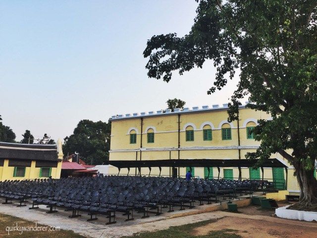 Photo of Why visiting the Cellular jail is a must for every Indian? by Divyakshi Gupta