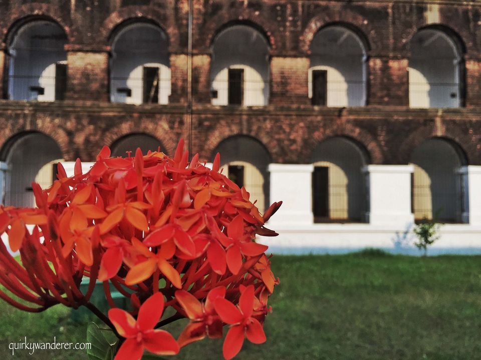 Photo of Why visiting the Cellular jail is a must for every Indian? by Divyakshi Gupta