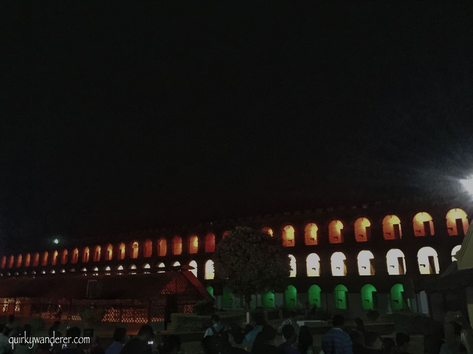 Photo of Why visiting the Cellular jail is a must for every Indian? by Divyakshi Gupta