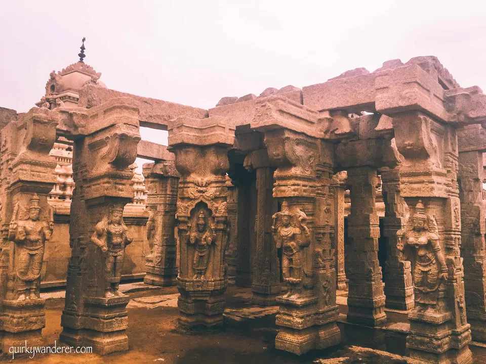 Photo of Lepakshi, Andhra Pradesh, India by Divyakshi Gupta