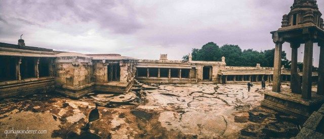 Photo of The Architectural wonders of Lepakshi by Divyakshi Gupta
