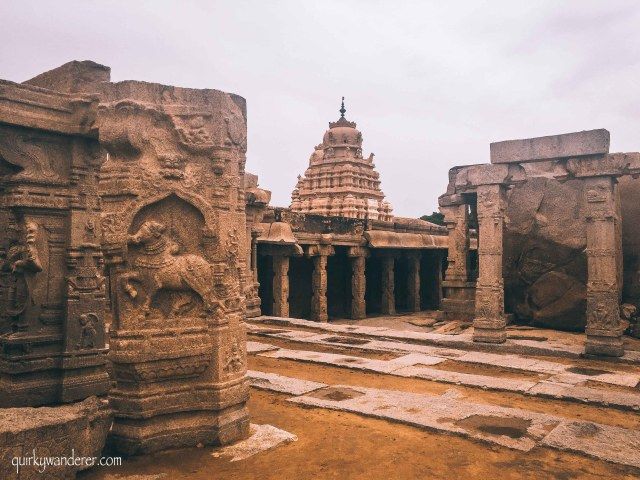 Photo of The Architectural wonders of Lepakshi by Divyakshi Gupta
