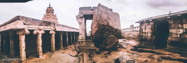 Photo of The Architectural wonders of Lepakshi by Divyakshi Gupta