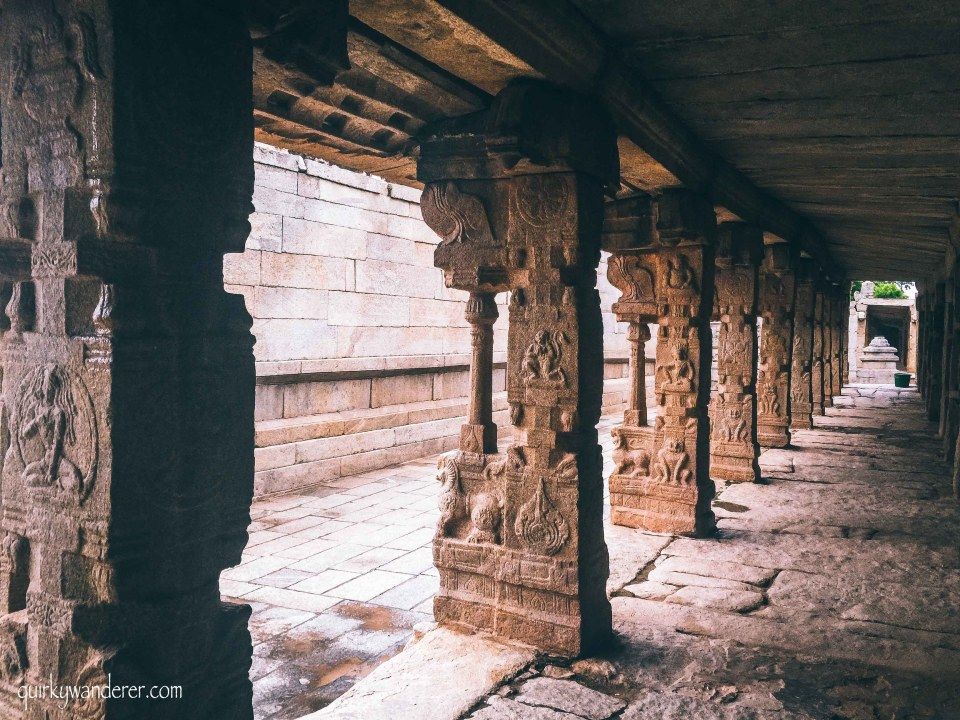 Photo of The Architectural wonders of Lepakshi by Divyakshi Gupta