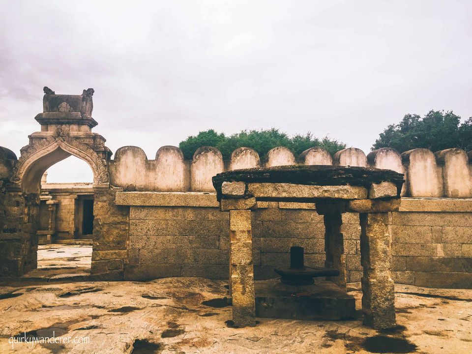 Photo of The Architectural wonders of Lepakshi by Divyakshi Gupta
