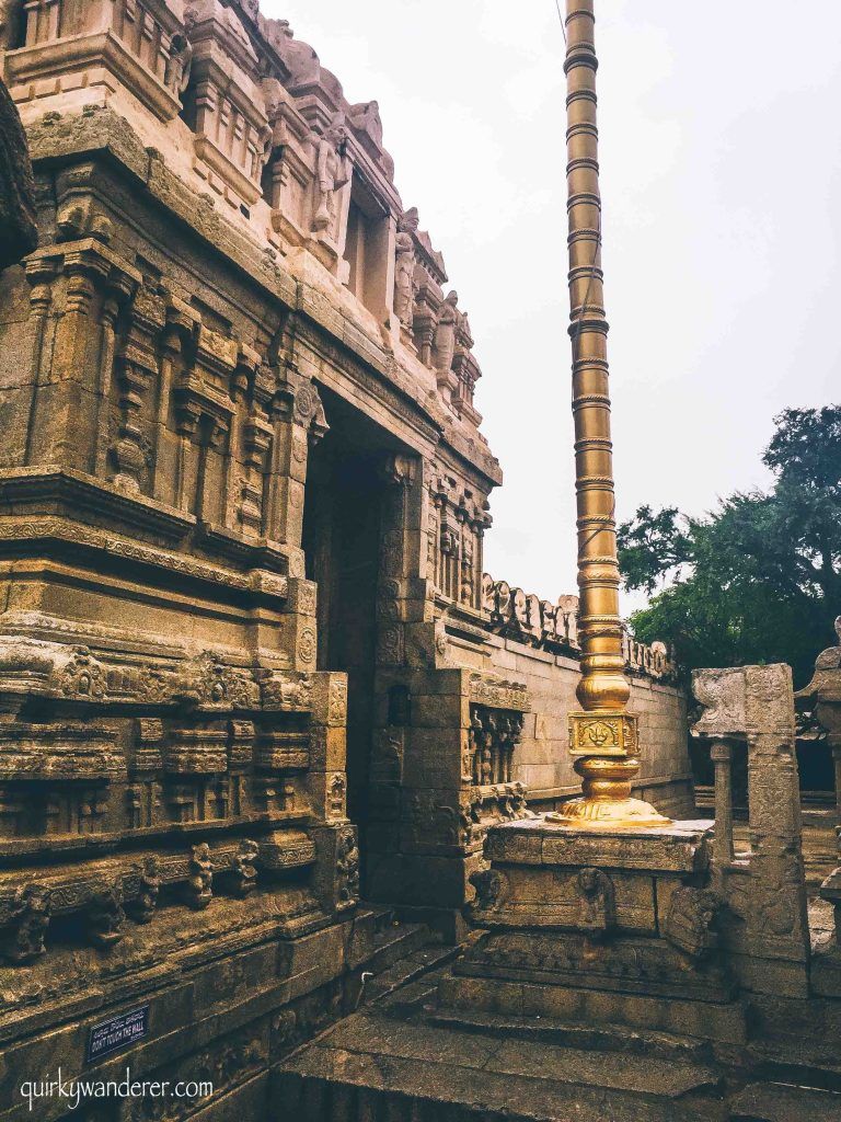 Photo of The Architectural wonders of Lepakshi by Divyakshi Gupta