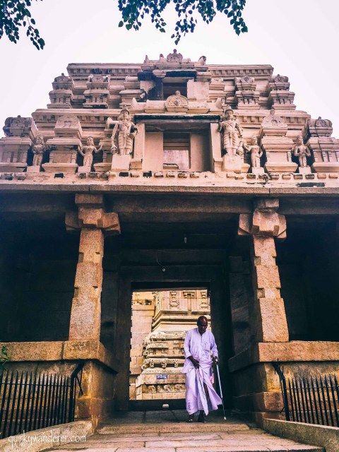 Photo of The Architectural wonders of Lepakshi by Divyakshi Gupta