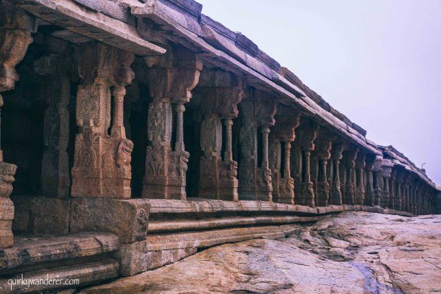 Photo of The Architectural wonders of Lepakshi by Divyakshi Gupta