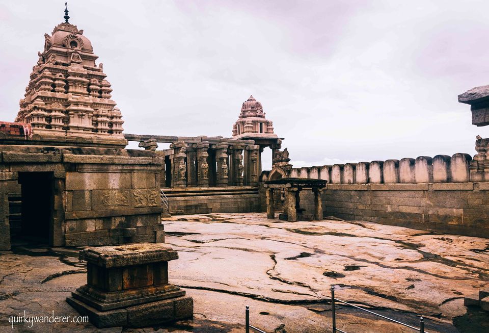 Photo of The Architectural wonders of Lepakshi by Divyakshi Gupta