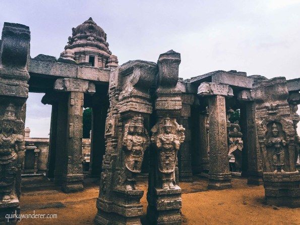 Photo of The Architectural wonders of Lepakshi by Divyakshi Gupta