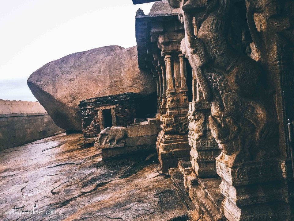 Photo of The Architectural wonders of Lepakshi by Divyakshi Gupta