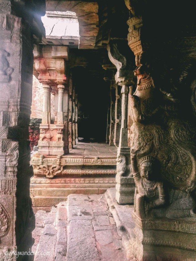 Photo of The Architectural wonders of Lepakshi by Divyakshi Gupta
