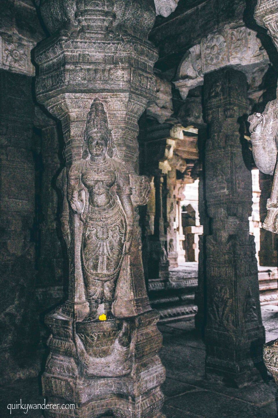 Photo of The Architectural wonders of Lepakshi by Divyakshi Gupta