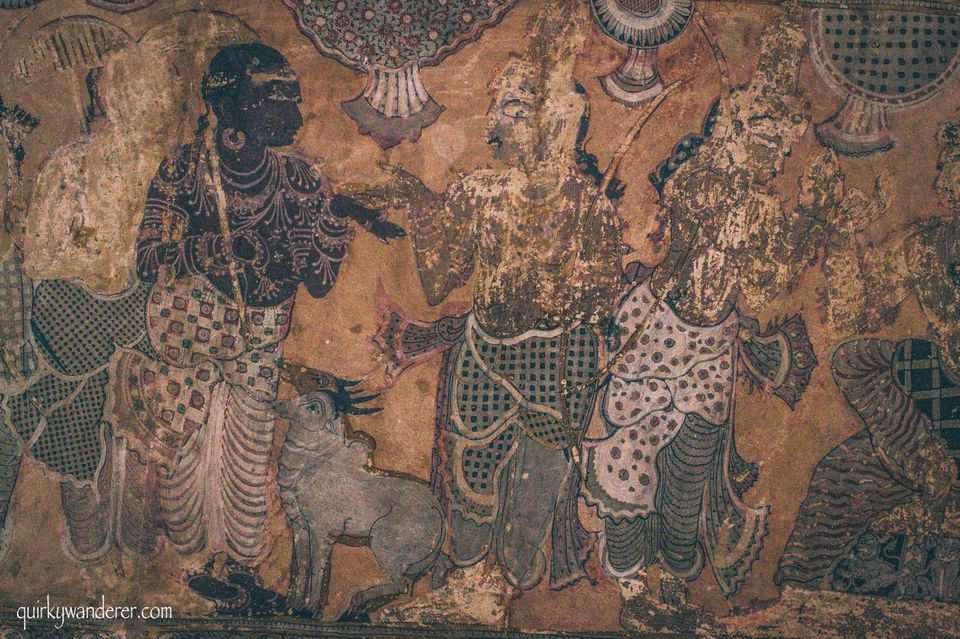 Photo of The Architectural wonders of Lepakshi by Divyakshi Gupta