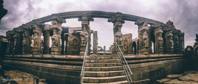 Photo of The Architectural wonders of Lepakshi by Divyakshi Gupta