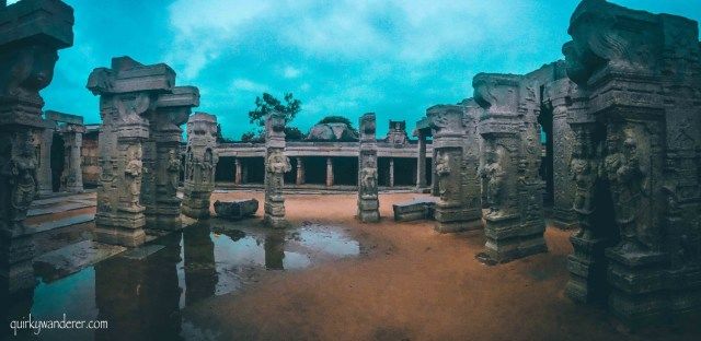 Photo of The Architectural wonders of Lepakshi by Divyakshi Gupta