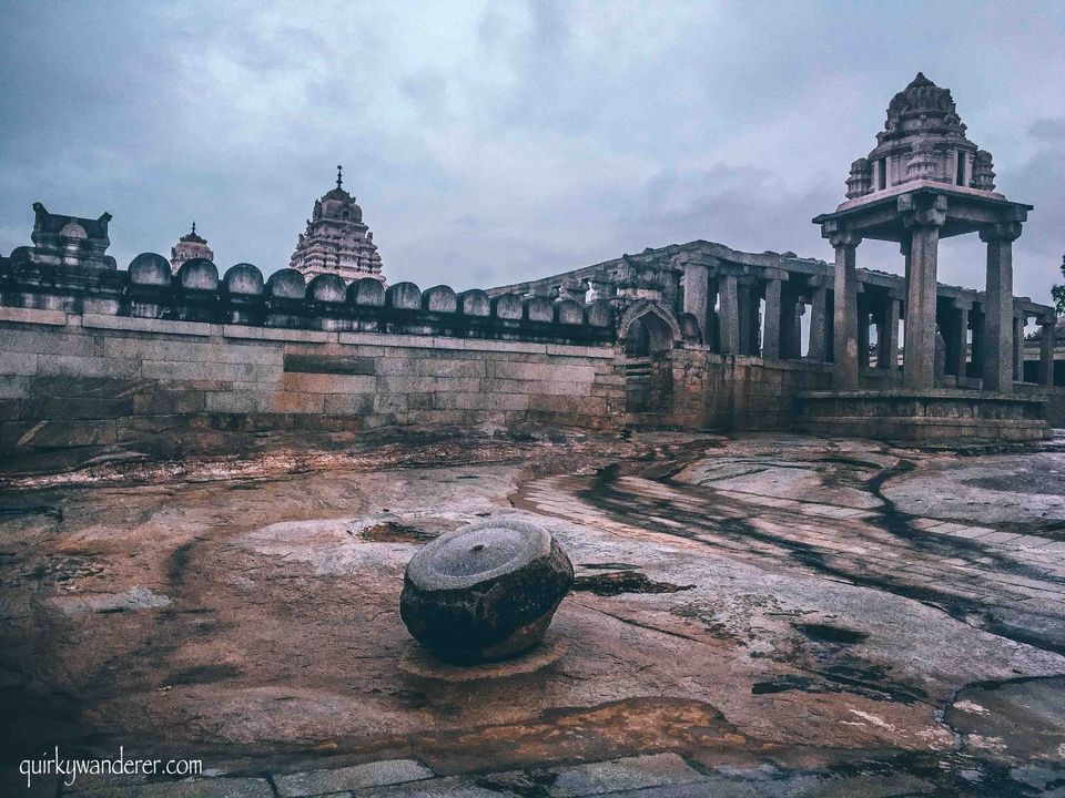 Photo of The Architectural wonders of Lepakshi by Divyakshi Gupta