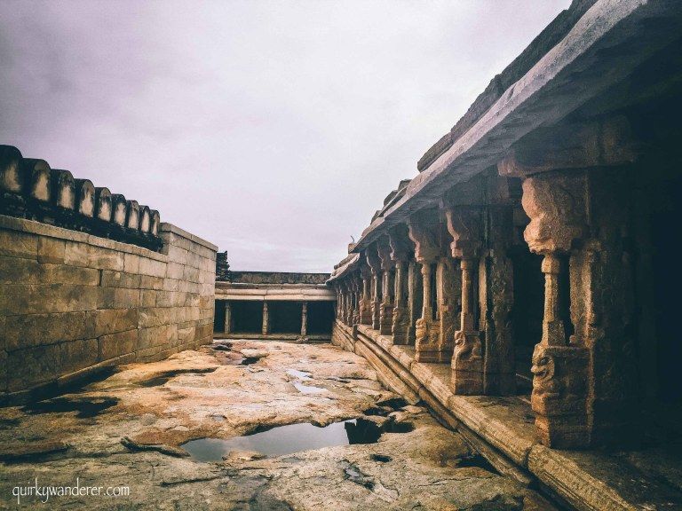 Photo of The Architectural wonders of Lepakshi by Divyakshi Gupta