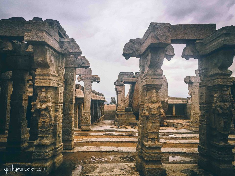 Photo of The Architectural wonders of Lepakshi by Divyakshi Gupta