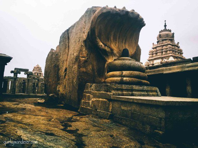 Photo of The Architectural wonders of Lepakshi by Divyakshi Gupta
