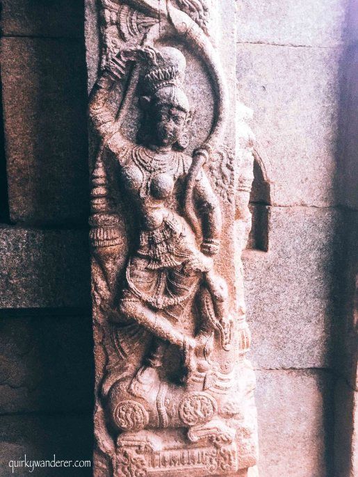Photo of The Architectural wonders of Lepakshi by Divyakshi Gupta