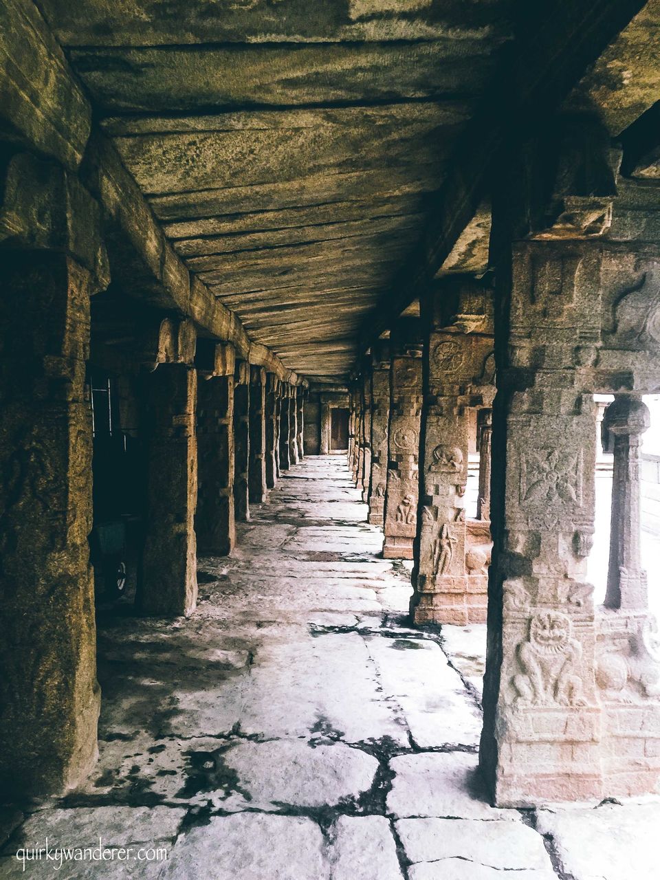 Photo of The Architectural wonders of Lepakshi by Divyakshi Gupta