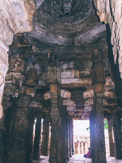 Photo of The Architectural wonders of Lepakshi by Divyakshi Gupta