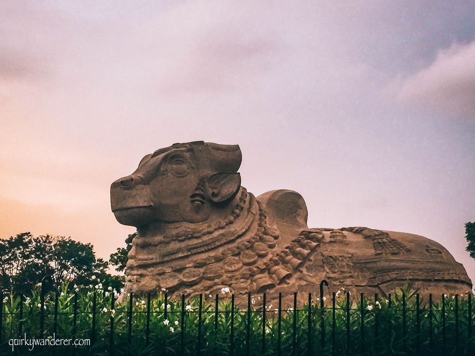 Photo of The Architectural wonders of Lepakshi by Divyakshi Gupta