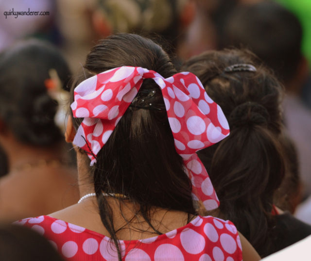 Photo of The Colours of The Bonderam Festival, Goa by Divyakshi Gupta
