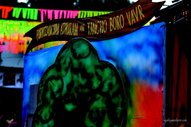 Photo of The Colours of The Bonderam Festival, Goa by Divyakshi Gupta
