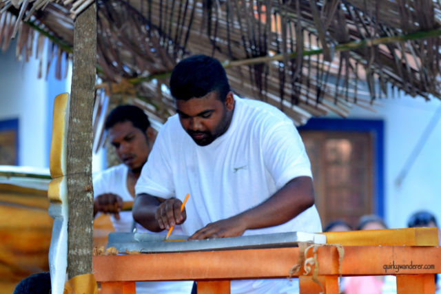 Photo of The Colours of The Bonderam Festival, Goa by Divyakshi Gupta