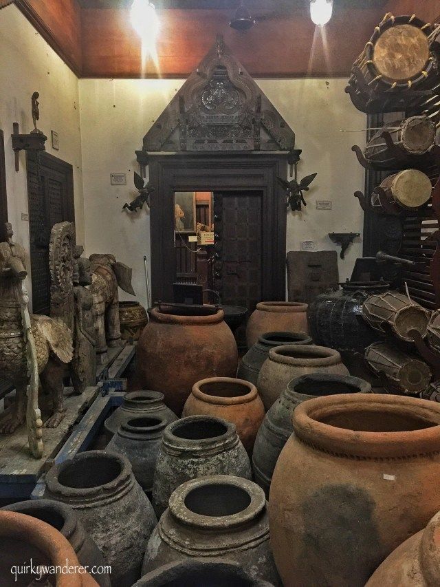 Photo of Kerala Folklore Museum, Thevara Ferry Road, Junction, Kochi, Kerala, India by Divyakshi Gupta