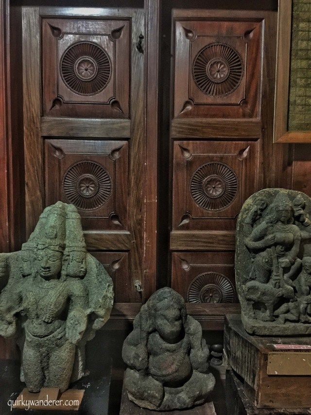 Photo of Kerala Folklore Museum, Thevara Ferry Road, Junction, Kochi, Kerala, India by Divyakshi Gupta