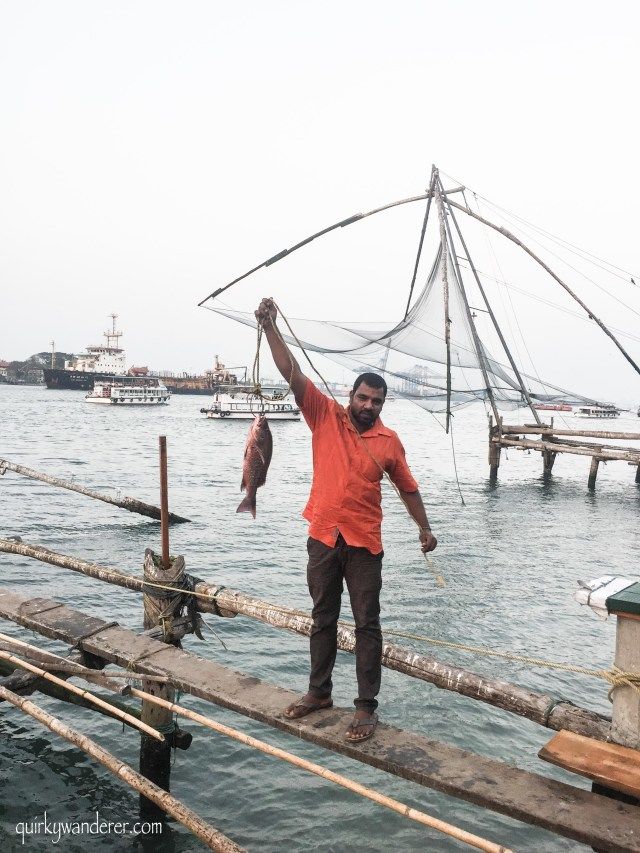 Photo of Kochi Diaries: Stories from the Streets by Divyakshi Gupta
